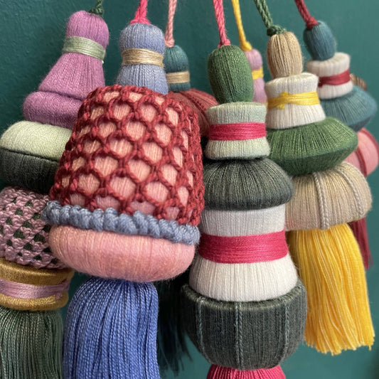 Trimming Tassel - Sol