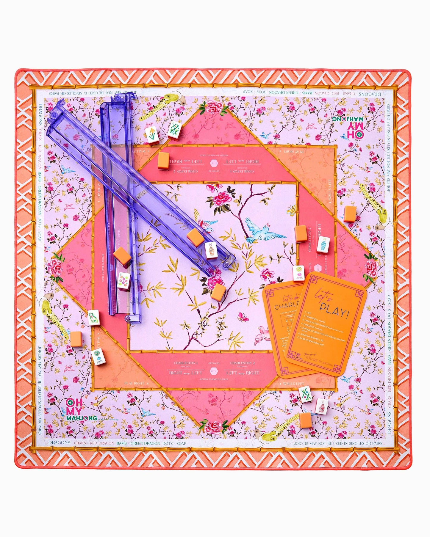 Goldie Mat in Tube