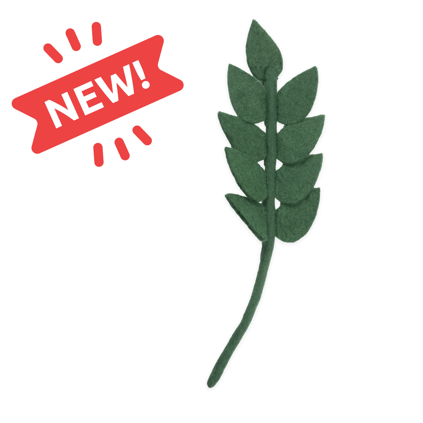 Felt Harvest Leaf