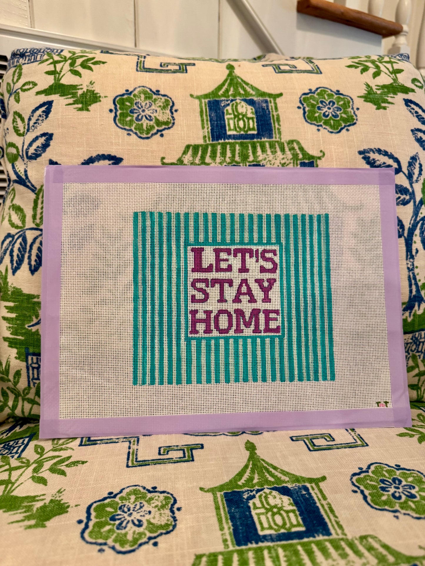 Let's Stay Home