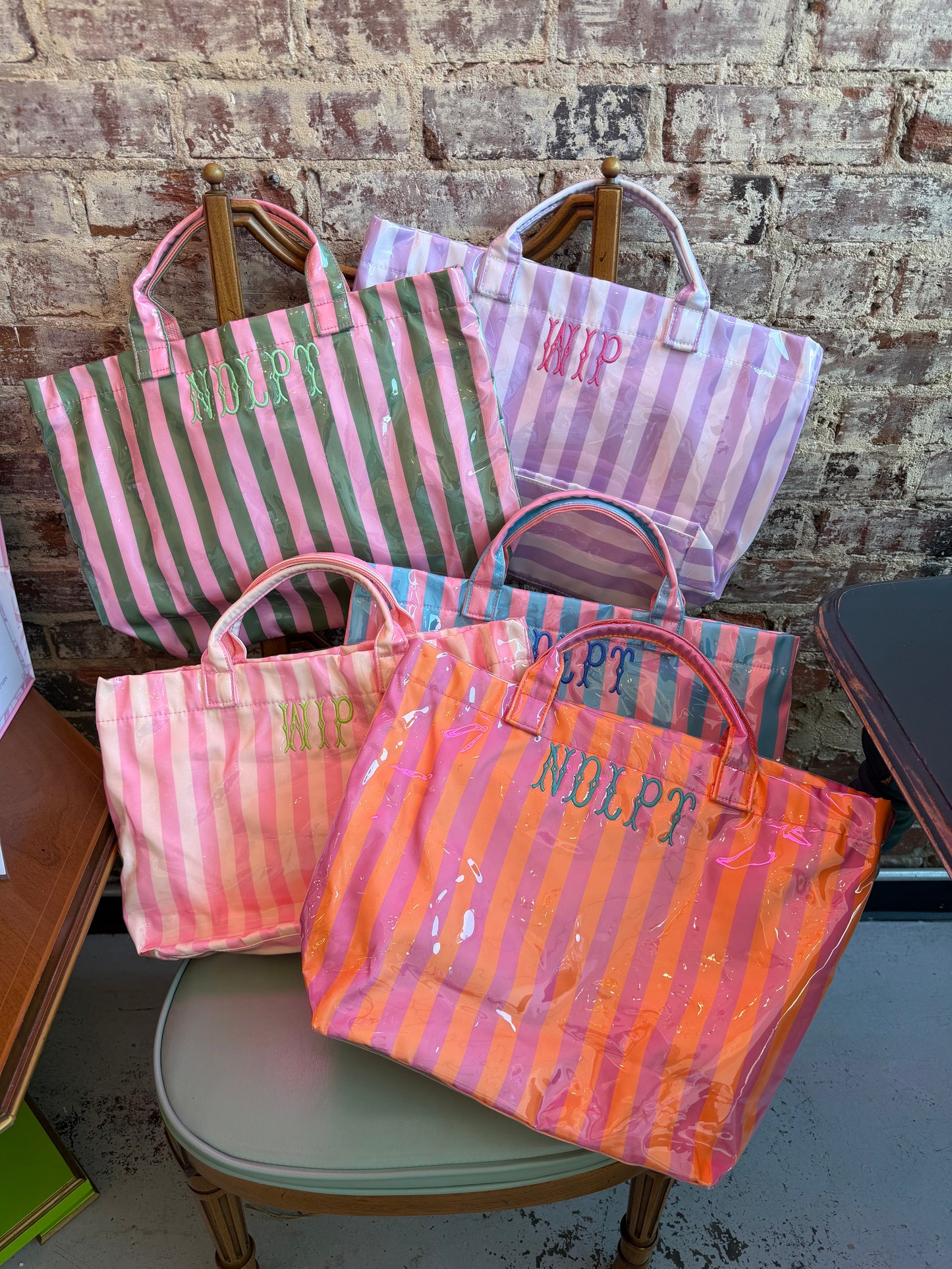 Thread n Table Travel Tote