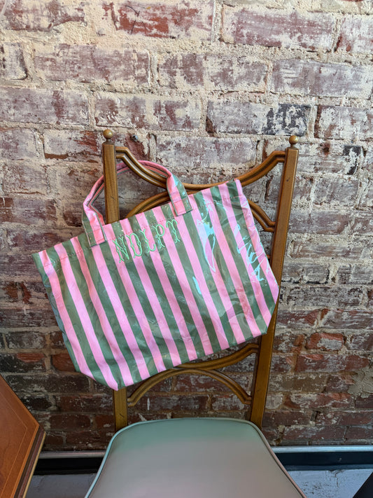 Thread n Table Travel Tote