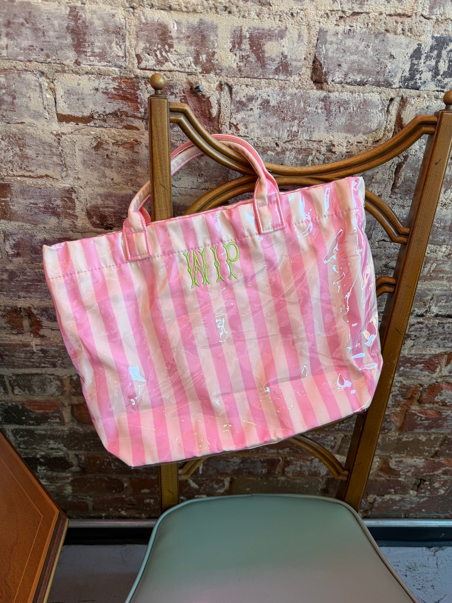 Thread n Table Travel Tote