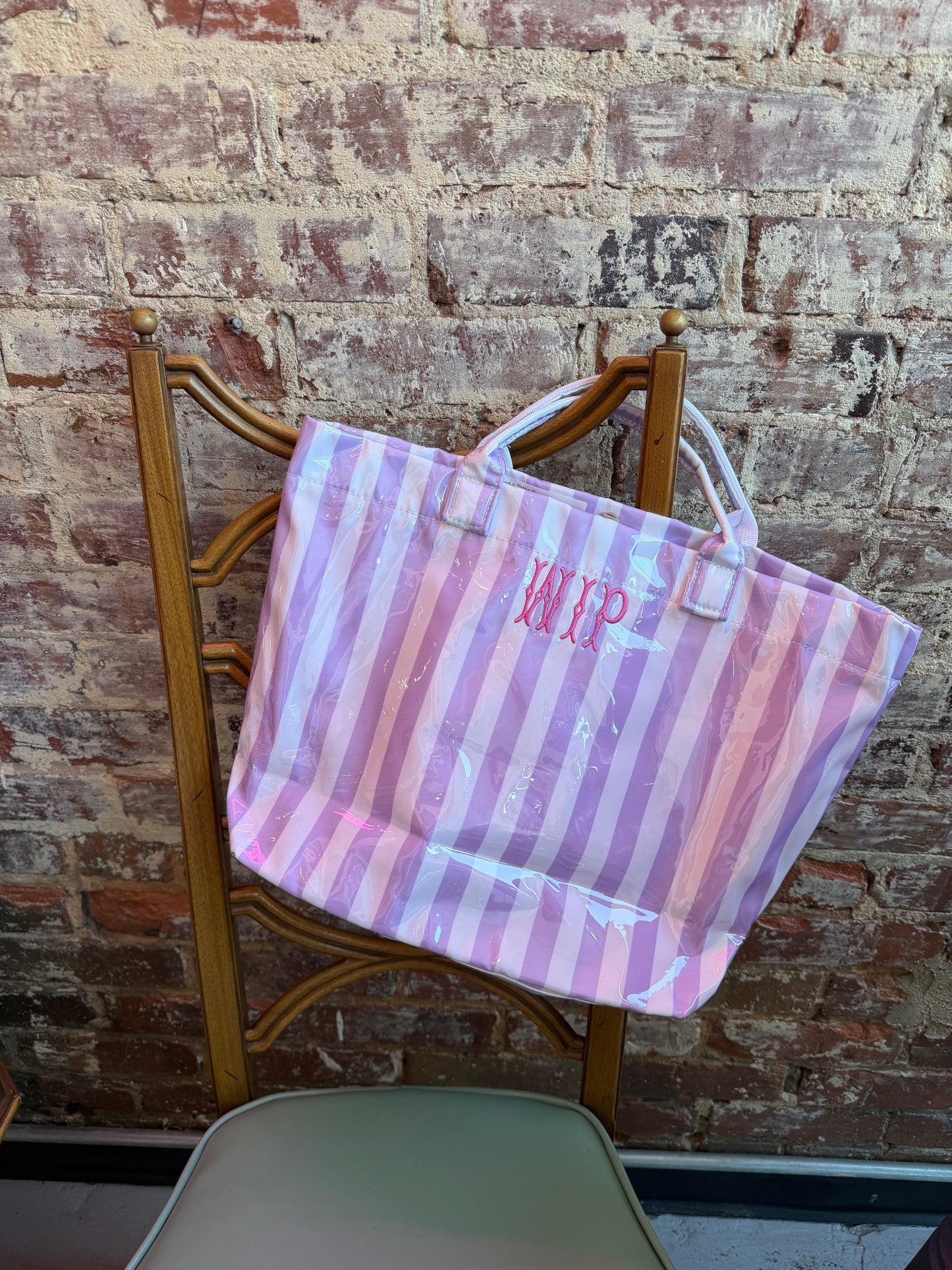 Thread n Table Travel Tote
