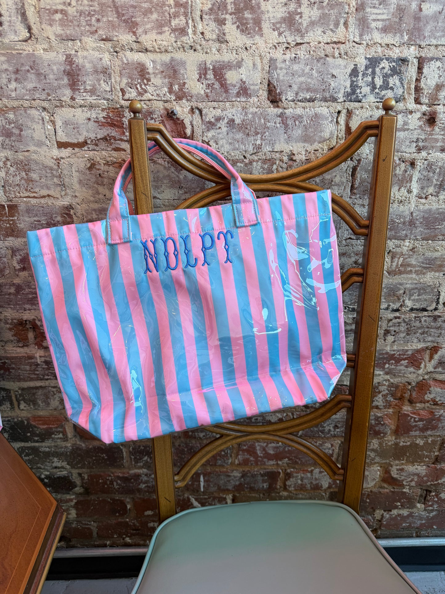 Thread n Table Travel Tote