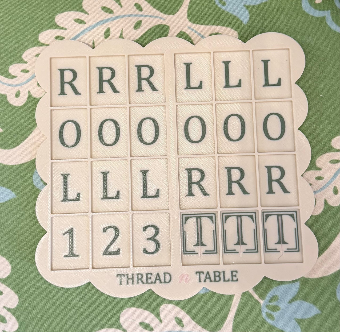 TnT ROLLOR Practice Mahjong Tray