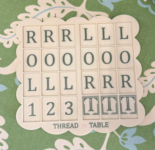 TnT ROLLOR Practice Mahjong Tray