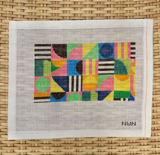 The Party Geo Canvas -Insert