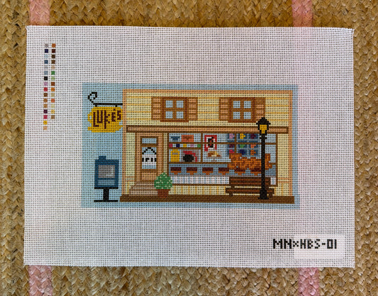 Small Town Diner