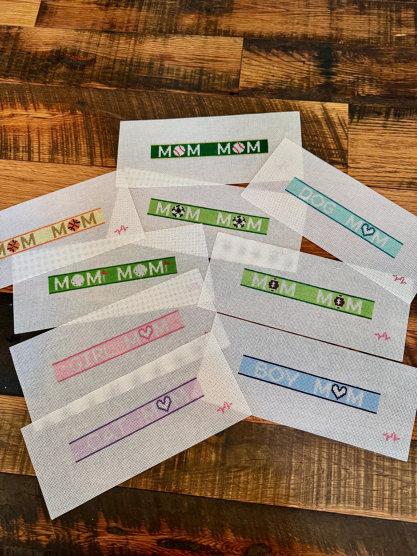 MOM Key Fob