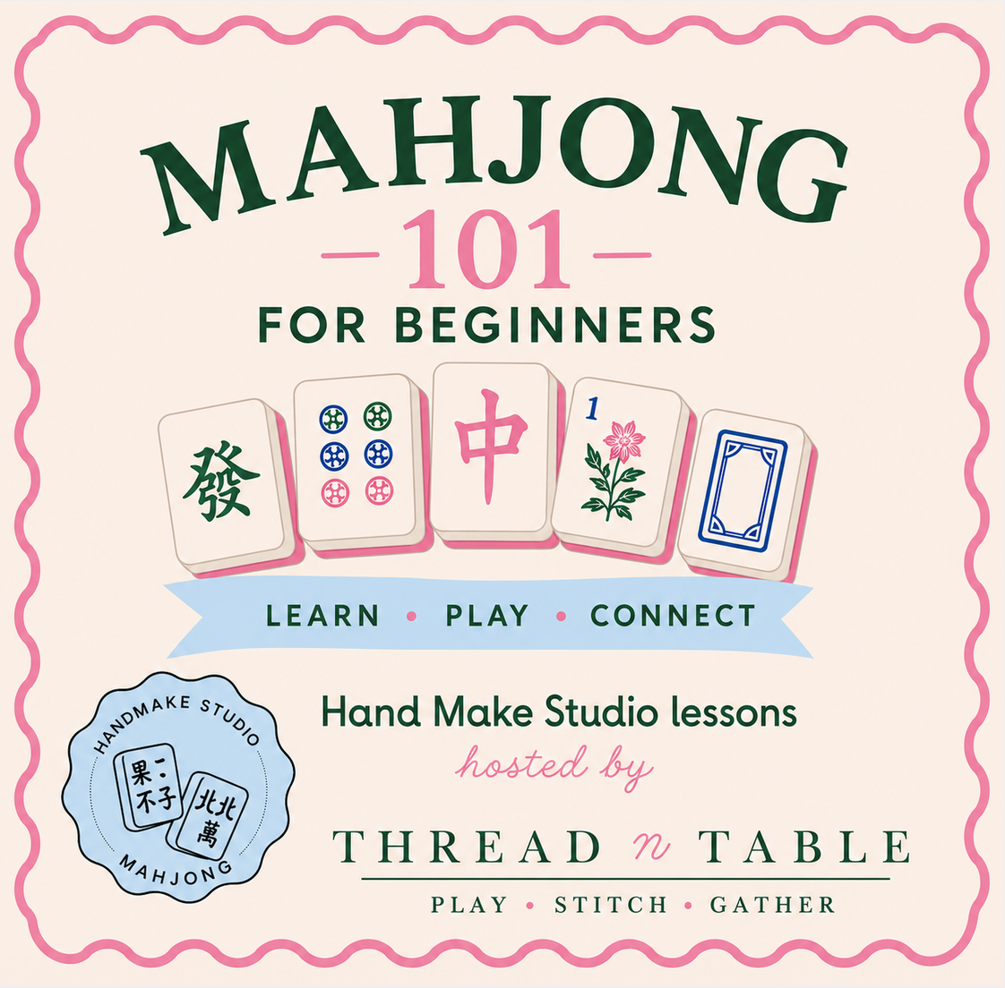 Mahjong 101