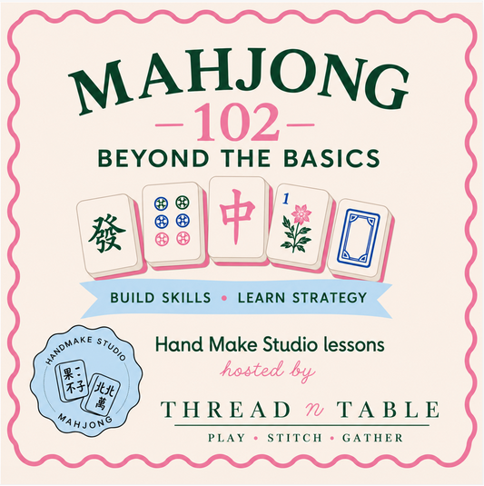 Mahjong 102