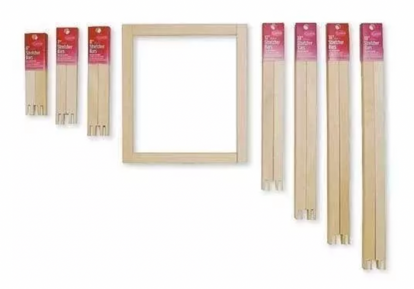 Needlepoint Stretcher Bars