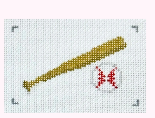 Baseball Wallet Size