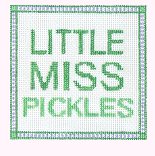 Little Miss Pickles