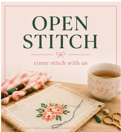 Open Stitch