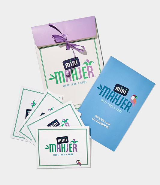 Mini Mahjer Starter Set