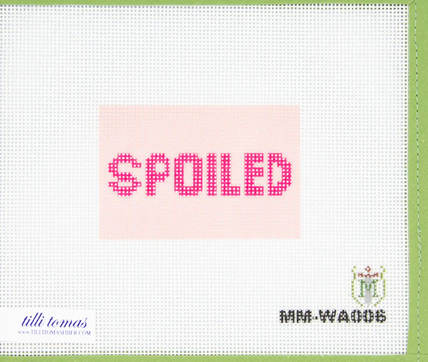 Spoiled