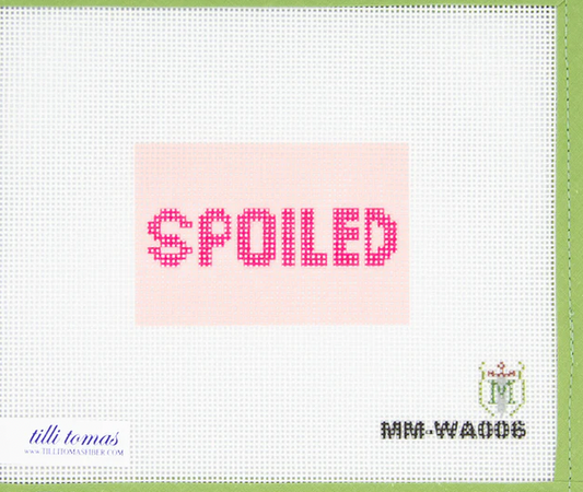 Spoiled