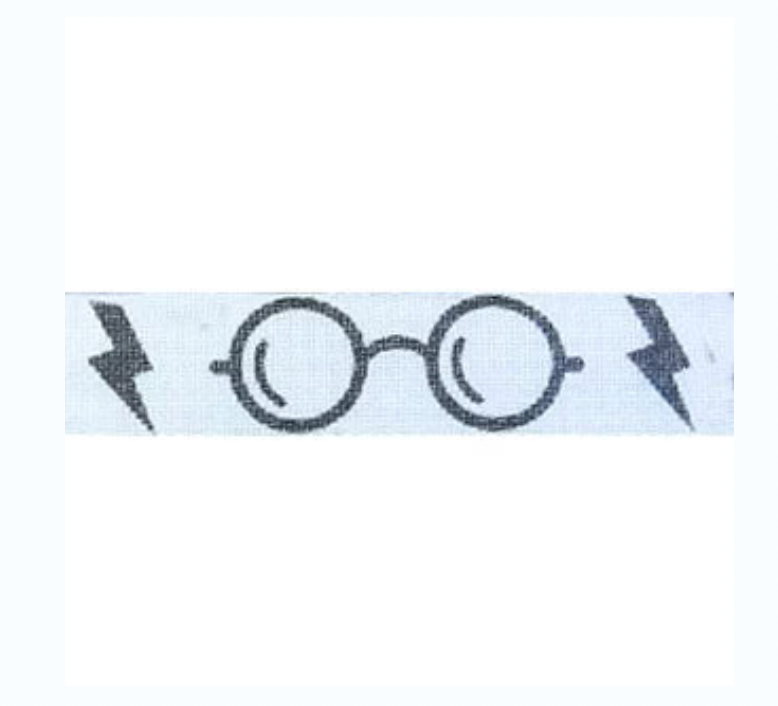 Harry Potter Bookmark Canvas