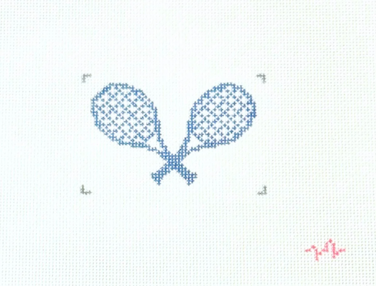 Tennis Wallet Size