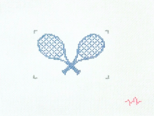 Tennis Wallet Size