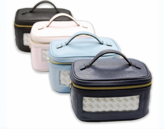 Vanity Bag Navy
