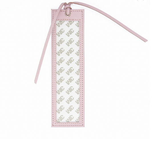 Book Mark -Light Pink Finisher