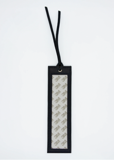 Book Mark - Navy/Royal Finisher