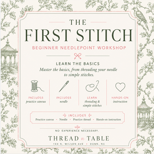 First Stitch
