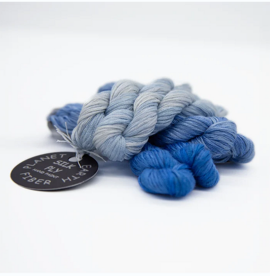 Planet Earth Silk Ply Variegated