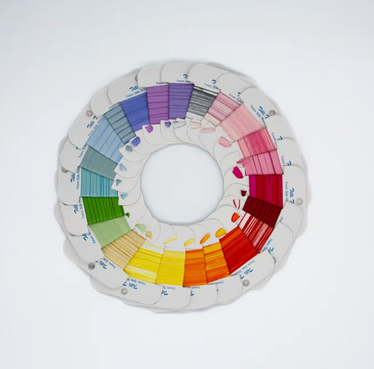 Tilli Tomas Silk Ribbon