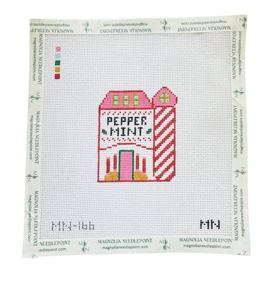 Peppermint Village House