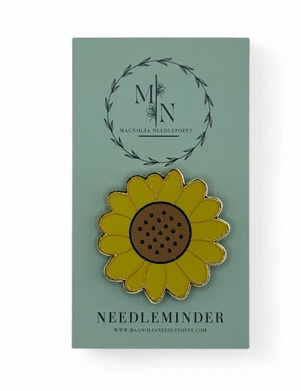 Sunflower Needle Minder
