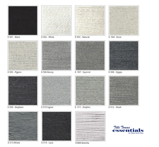 Tilli Tomas Essentials Cards