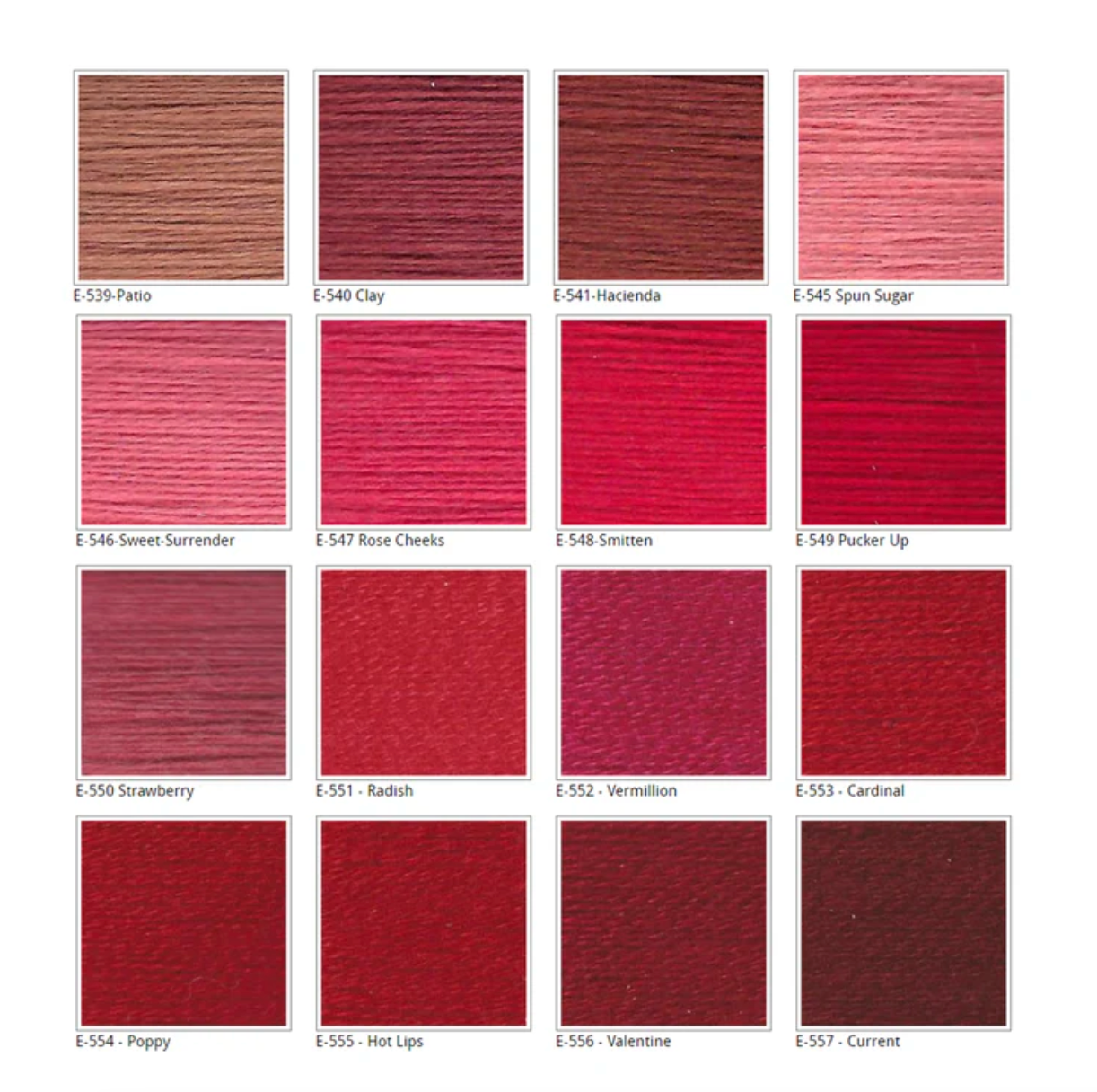 Tilli Tomas Essentials Cards