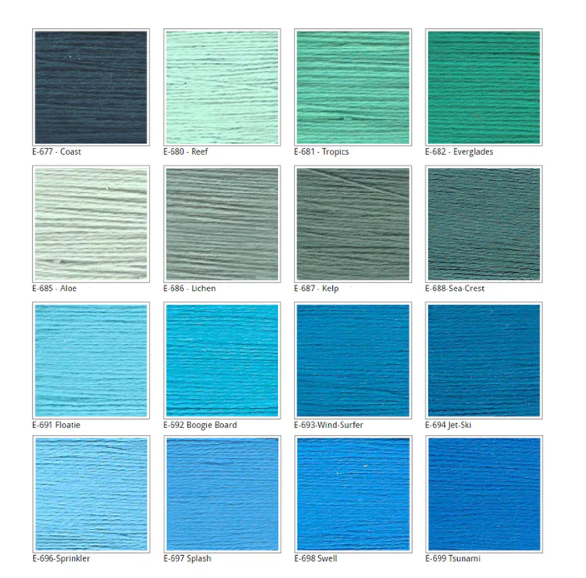 Tilli Tomas Essentials Cards