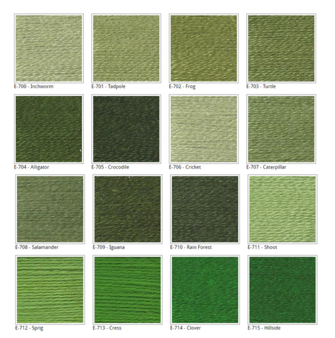Tilli Tomas Essentials Cards