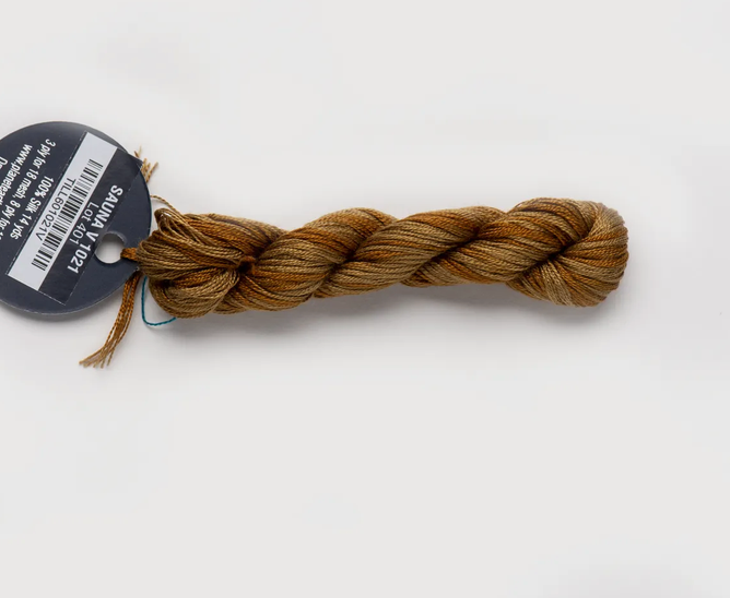 Planet Earth Silk Ply Variegated