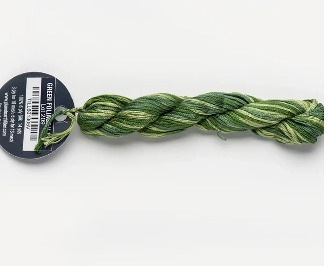 Planet Earth Silk Ply Variegated