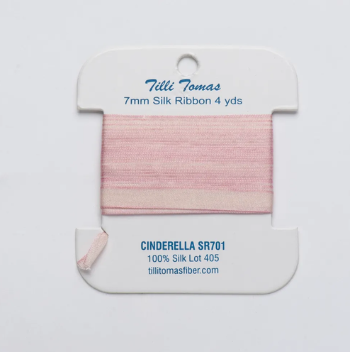 Tilli Tomas Silk Ribbon