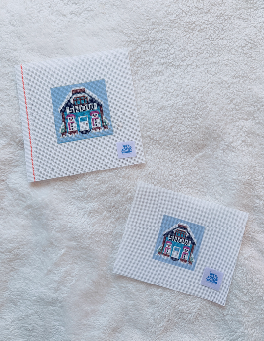 Snow Folk Mini Shop
