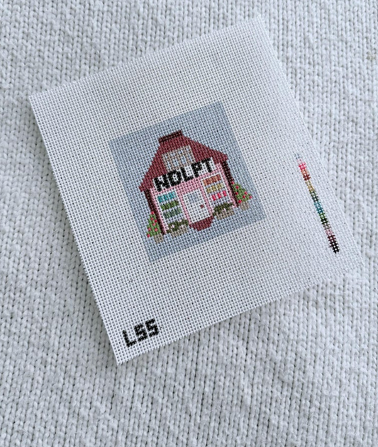 Mini Needlepoint Shop - 18 Mesh