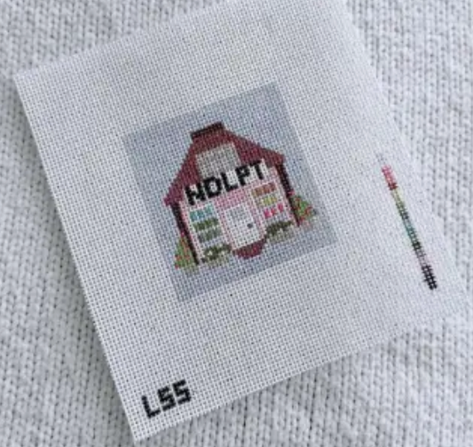 Mini Needlepoint Shop - 13 Mesh