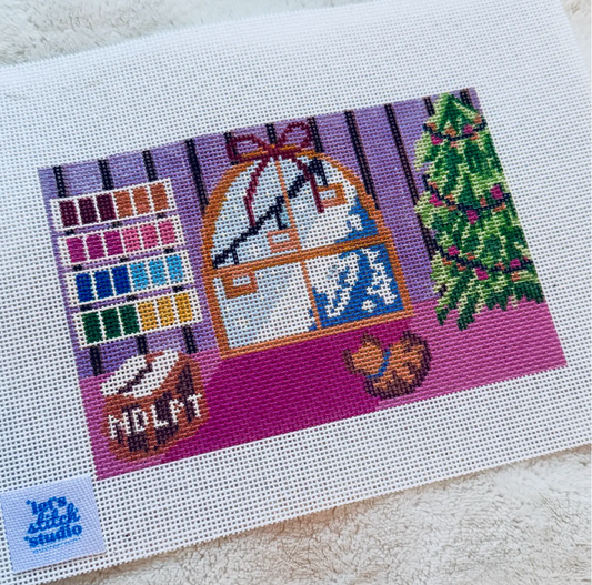Holiday Stitch