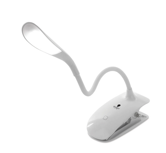 Smart Clip-On Lamp