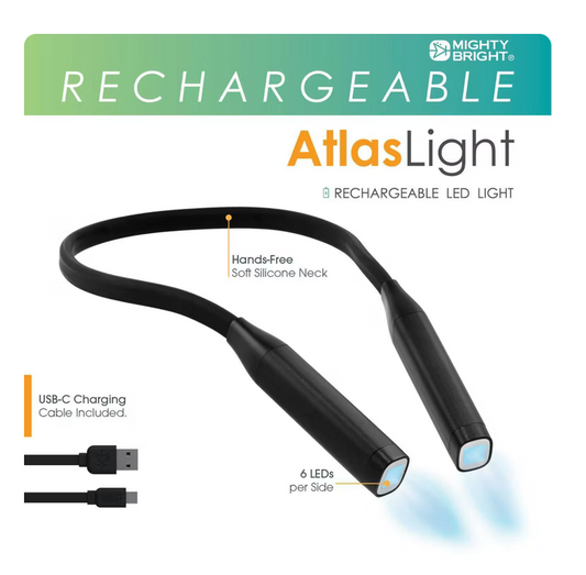 Atlas Neck Light