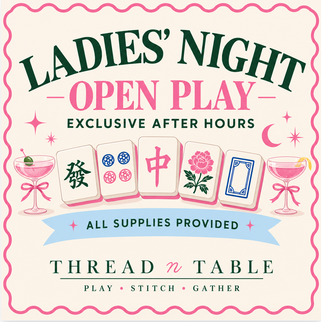 Ladies Night Open Play