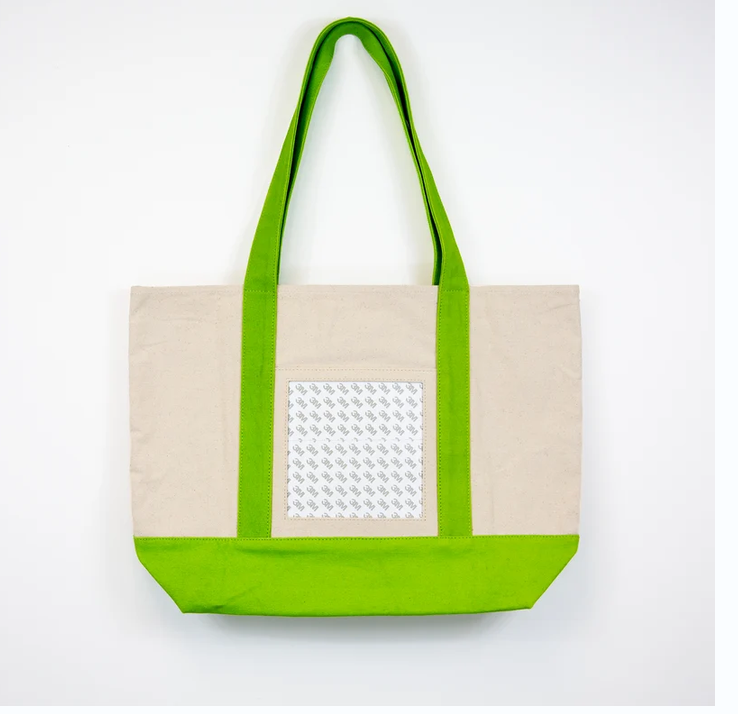 Canvas Tote