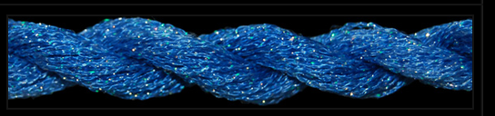 ThreadworX Metallic #12 Braid - 10 Yards